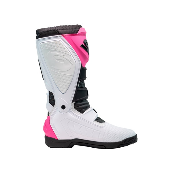 Sidi-BOOT X POWER SC WH/BK/PI 40 SIDI MMXPOWERSCWHTBLKPK40 8017732731074