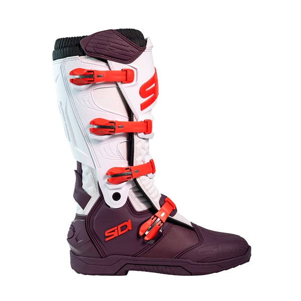 Sidi-BOOT X POWER SC WH WINE 40 SIDI MMXPOWERSCWHTWINE40 8017732731197