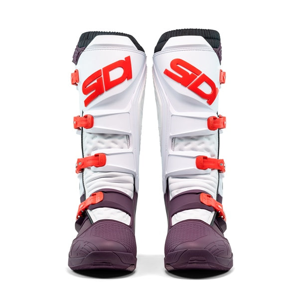Sidi-BOOT X POWER SC WH WINE 40 SIDI MMXPOWERSCWHTWINE40 8017732731197