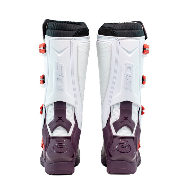 Sidi-BOOT X POWER SC WH WINE 40 SIDI MMXPOWERSCWHTWINE40 8017732731197