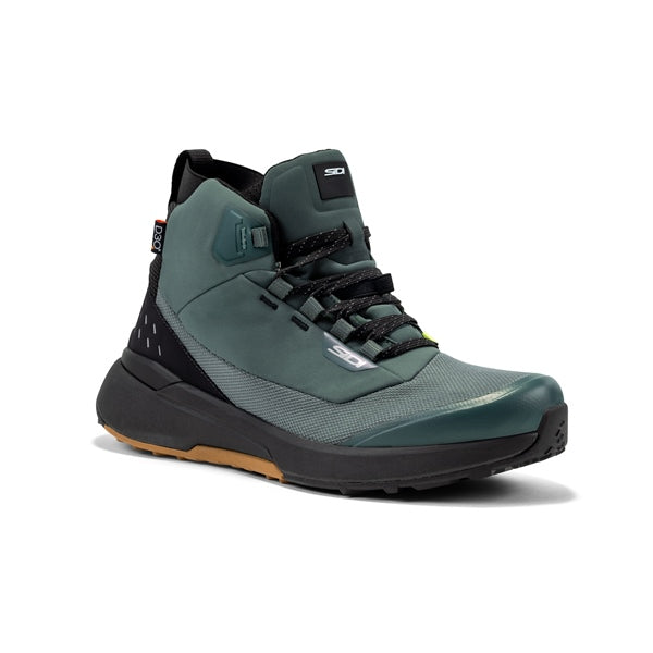 Sidi-SHOE NUCLEUS GTX IVY/BK 48 SIDI MNUCLEUSGTXIVYBLK48 8017732609649