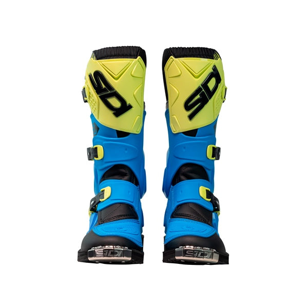 Sidi-BOOT FLAME LBL/LIM/BK 34 SIDI MMFLAMELGTBLULM34 8017732730268