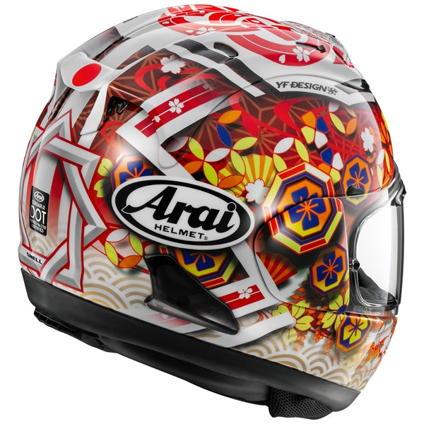 Arai - Corsair-X Full-Face Helmet - Special Designs