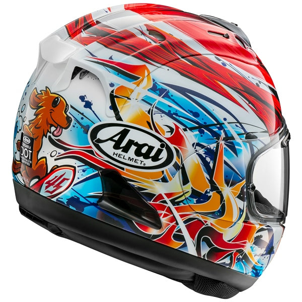 Arai - Corsair-X Full-Face Helmet - Special Designs