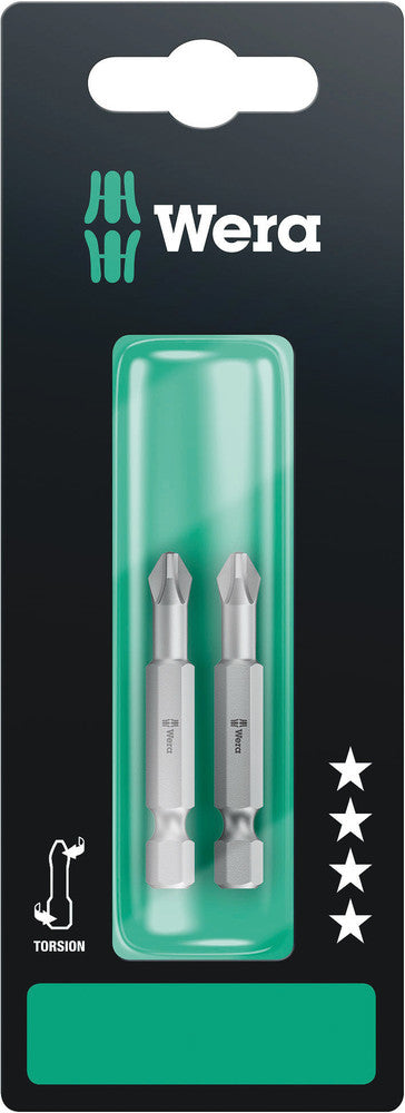 Wera Tools - 851/4 TZ SB bits