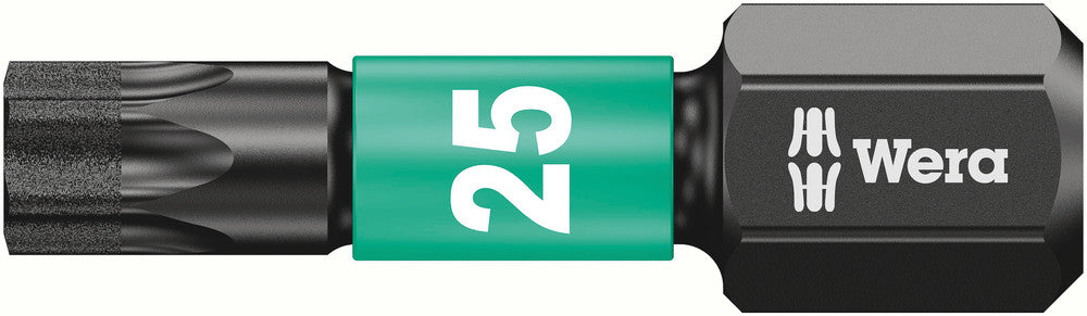 Wera Tools - 867/1 IMP DC TORX® DIY Impaktor bits