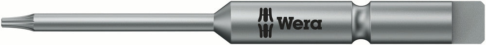 Wera Tools - 867/9 C TORX® bits, halfmoon