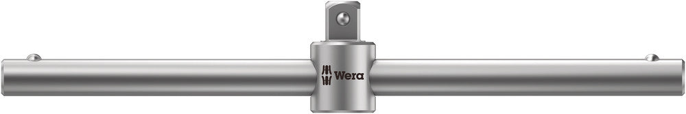 Wera Tools - 8789 B Zyklop sliding T-handle, 3/8"