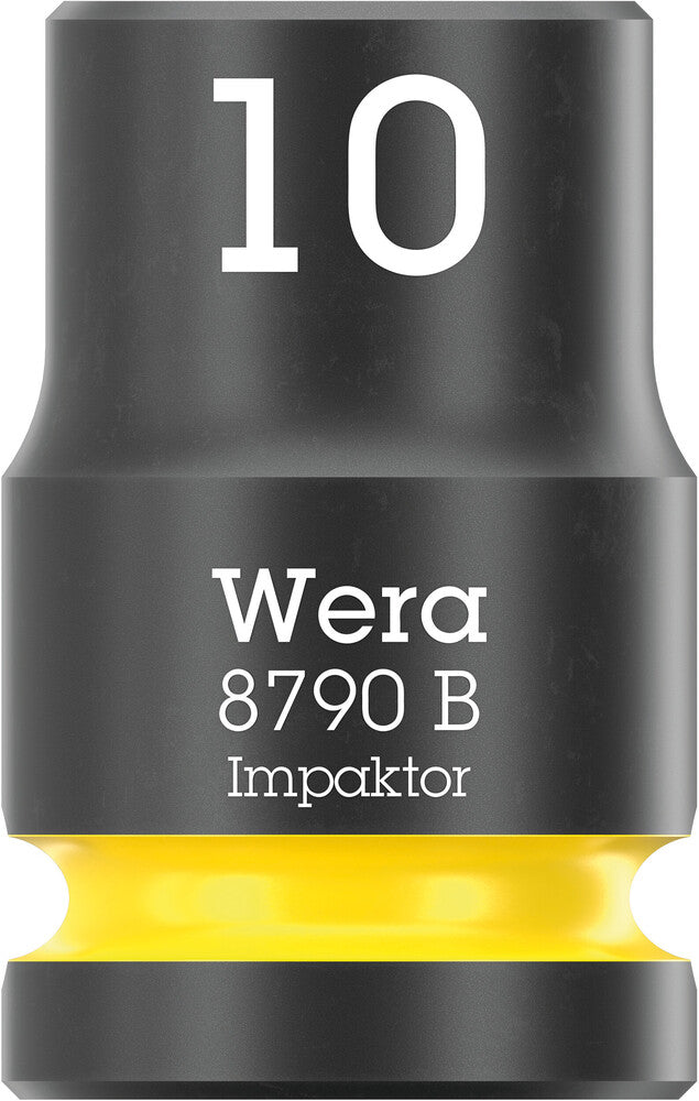 Wera Tools - 8790 B Impaktor socket with 3/8" drive
