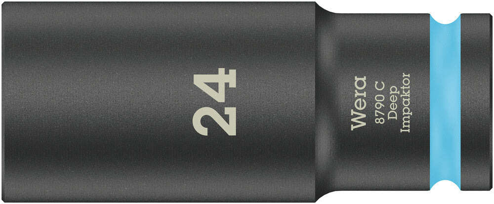 Wera Tools - 8790 C Impaktor Deep socket with 1/2" drive