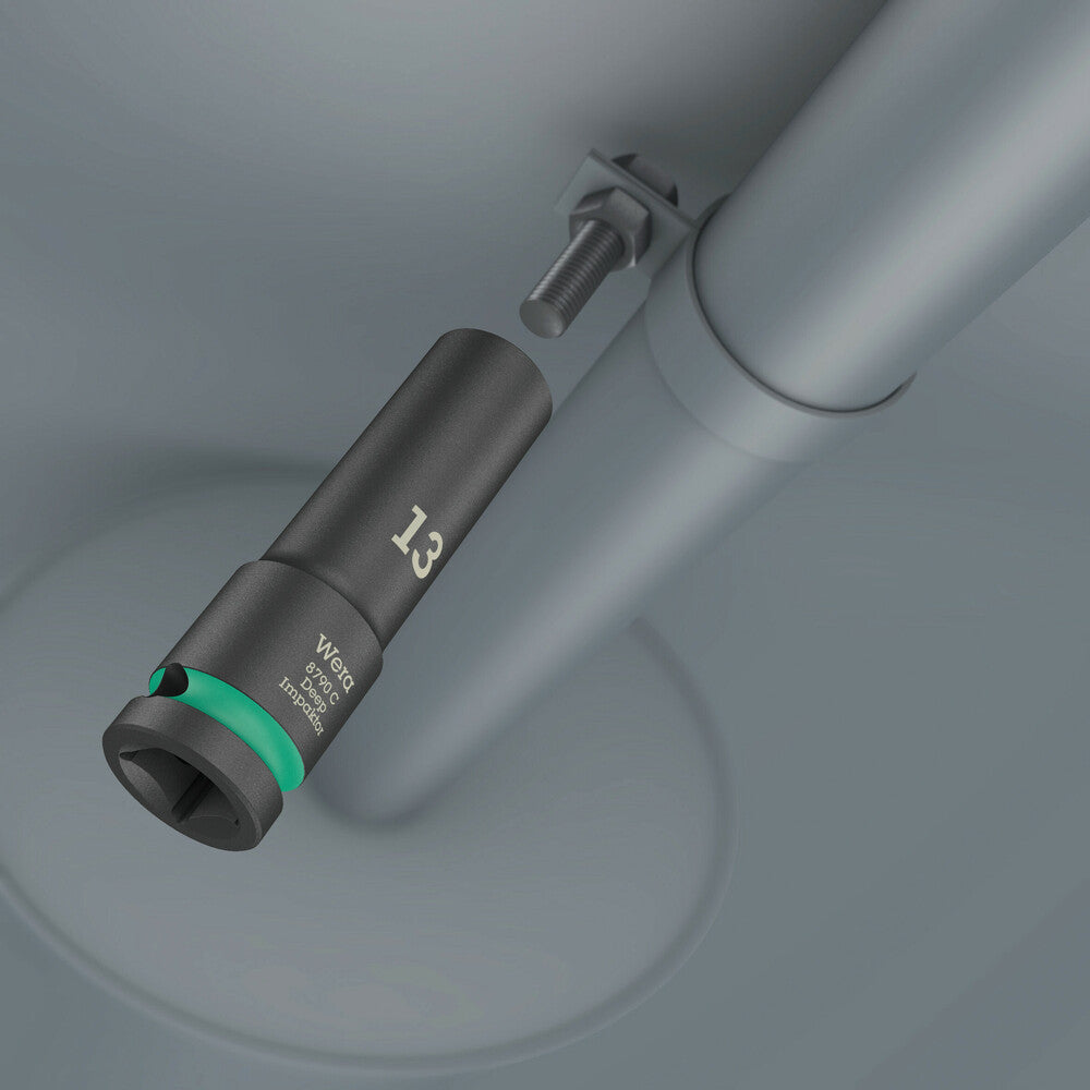 Wera Tools - 8790 C Impaktor Deep Set 1