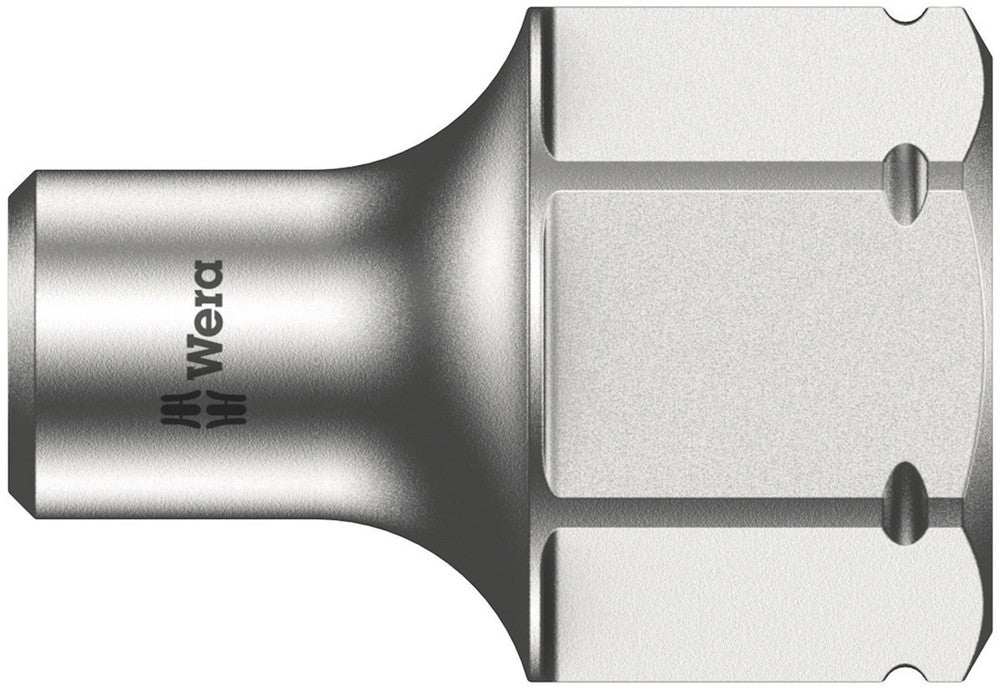 Wera Tools - 8790 FA Zyklop socket with 1/4" and Hexagon 11 drive