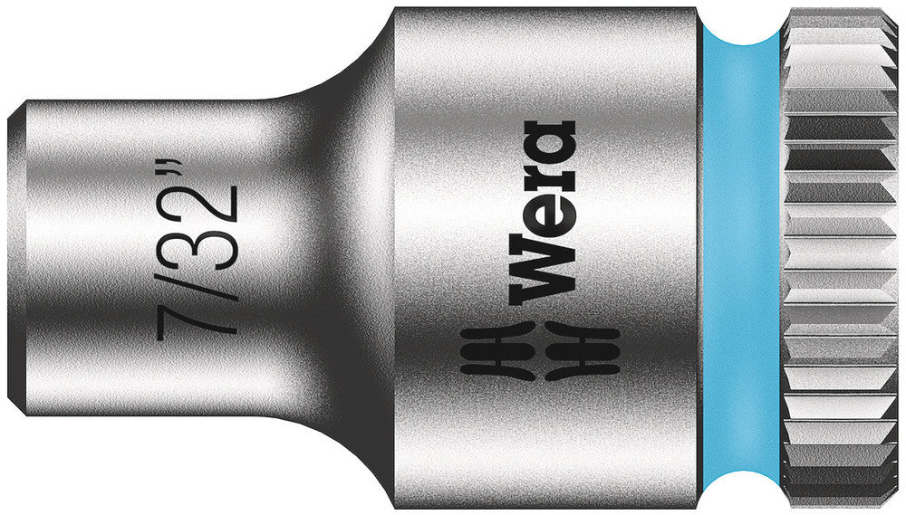 Wera Tools - 8790 HMA Zyklop 1/4" socket