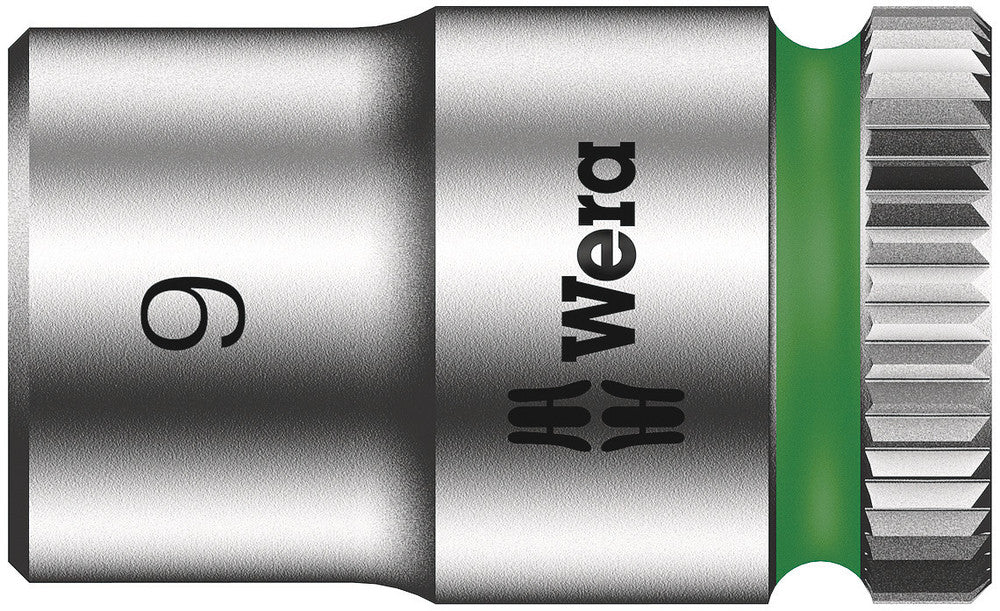 Wera Tools - 8790 HMA Zyklop 1/4" socket