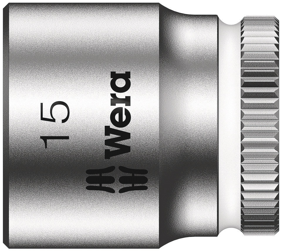 Wera Tools - 8790 HMA Zyklop 1/4" socket