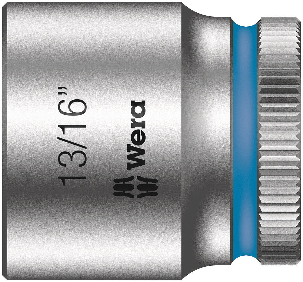 Wera Tools - 8790 HMB Zyklop 3/8" socket