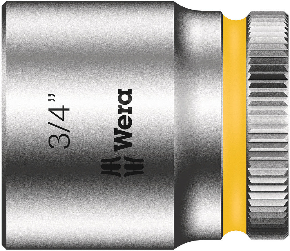 Wera Tools - 8790 HMB Zyklop 3/8" socket