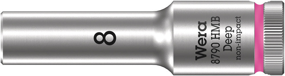 Wera Tools - 8790 HMB Deep 3/8" socket