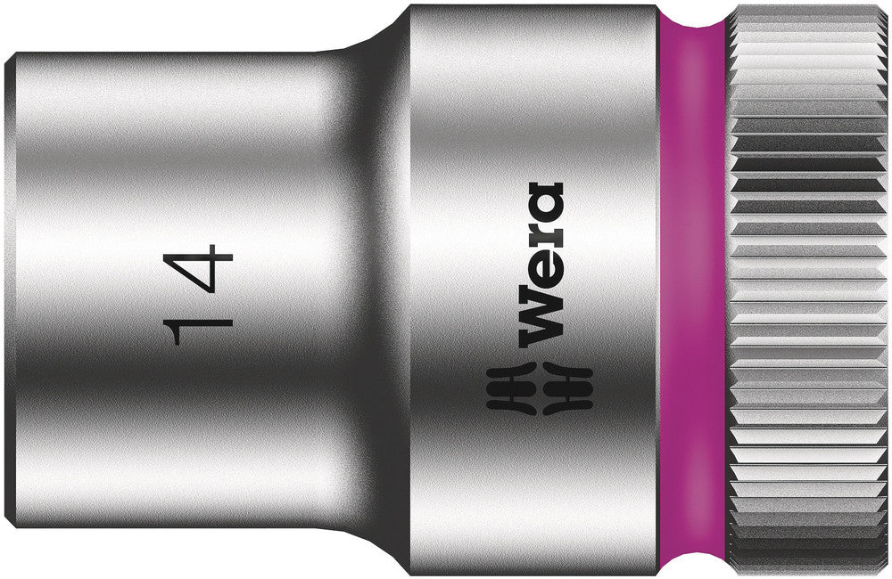 Wera Tools - 8790 HMC Zyklop socket with 1/2" drive