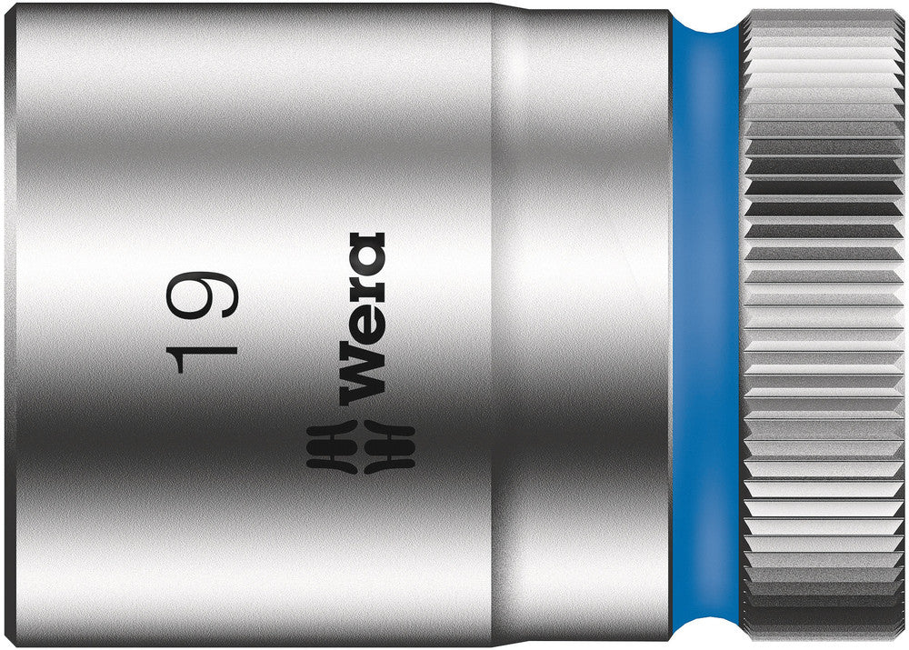 Wera Tools - 8790 HMC Zyklop socket with 1/2" drive
