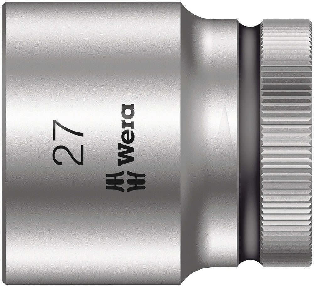 Wera Tools - 8790 HMC Zyklop socket with 1/2" drive