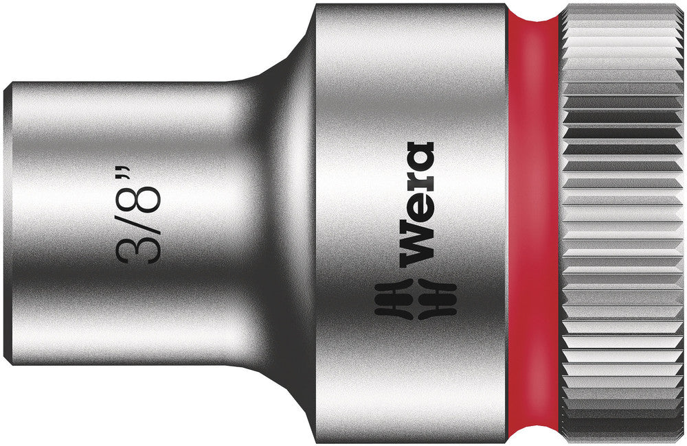 Wera Tools - 8790 HMC Zyklop socket with 1/2" drive