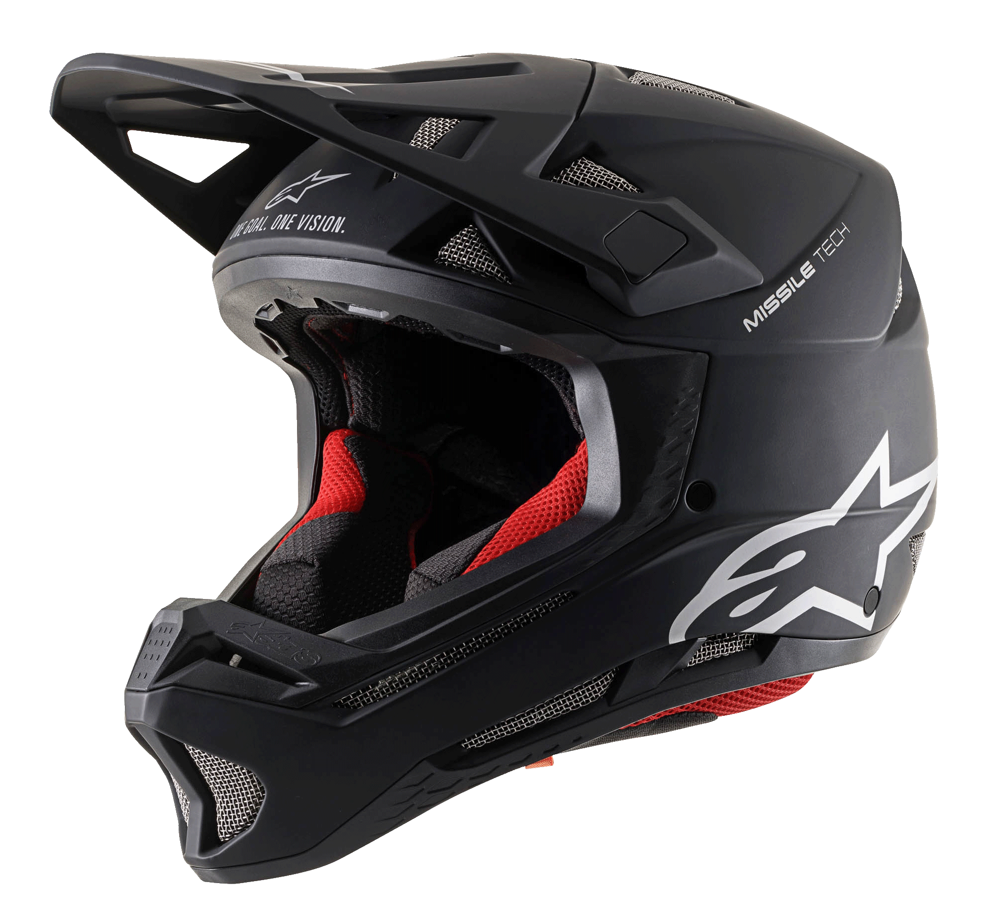 Alpinestars - Missile Tech Solid Helmet