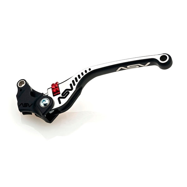 ASV-CLUTCH LEVER C5 BK/GY ASV CRC546-KBC