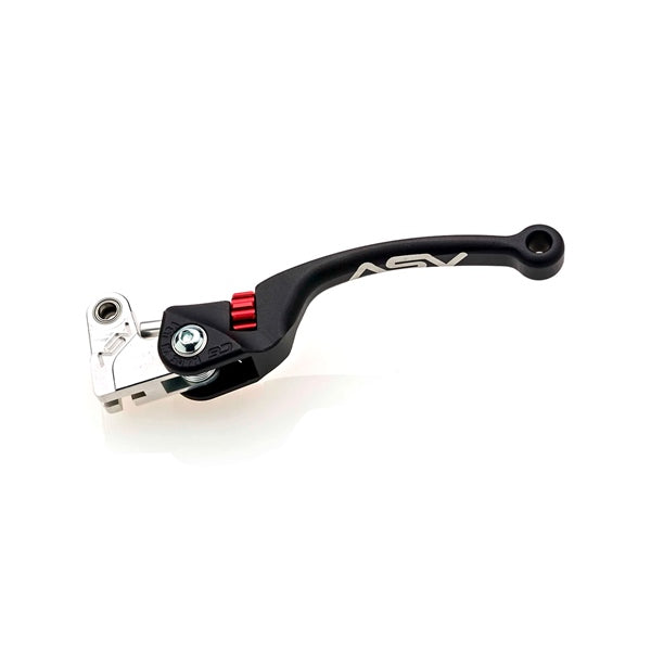 ASV-CLUTCH LEVER C6 BK YAM ASV CDC622-MK