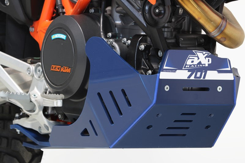 AXP - HDPE Skid Plate - Fits KTM 690/701 2009 and up