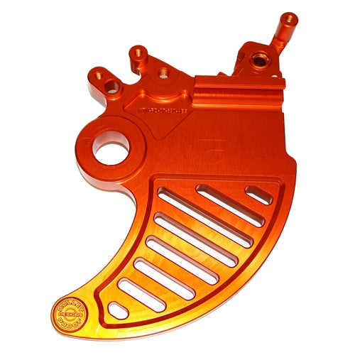 Bullet Proof Designs - Rear Rotor Guard for KTM 690, Husqvarna 701 & GasGas ES 700
