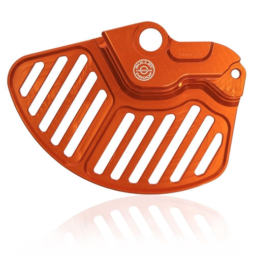 Bullet Proof Designs - Front Rotor Guard for KTM/HUSQ/Gas Gas 125-500