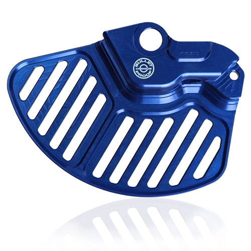Bullet Proof Designs - Front Rotor Guard for KTM/HUSQ/Gas Gas 125-500