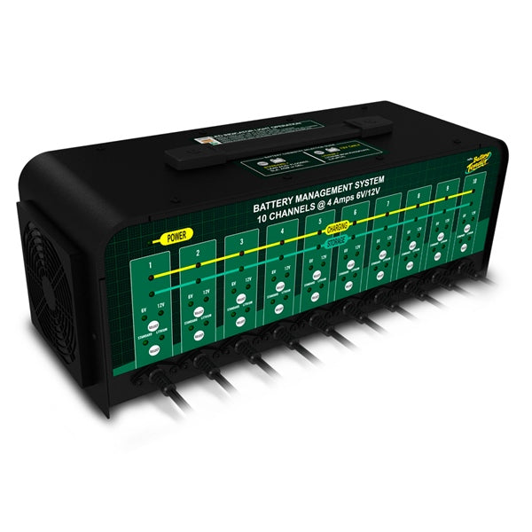 BatteryTender-CHARGER 10 PORT 021-0134-DL-WH 734357113419