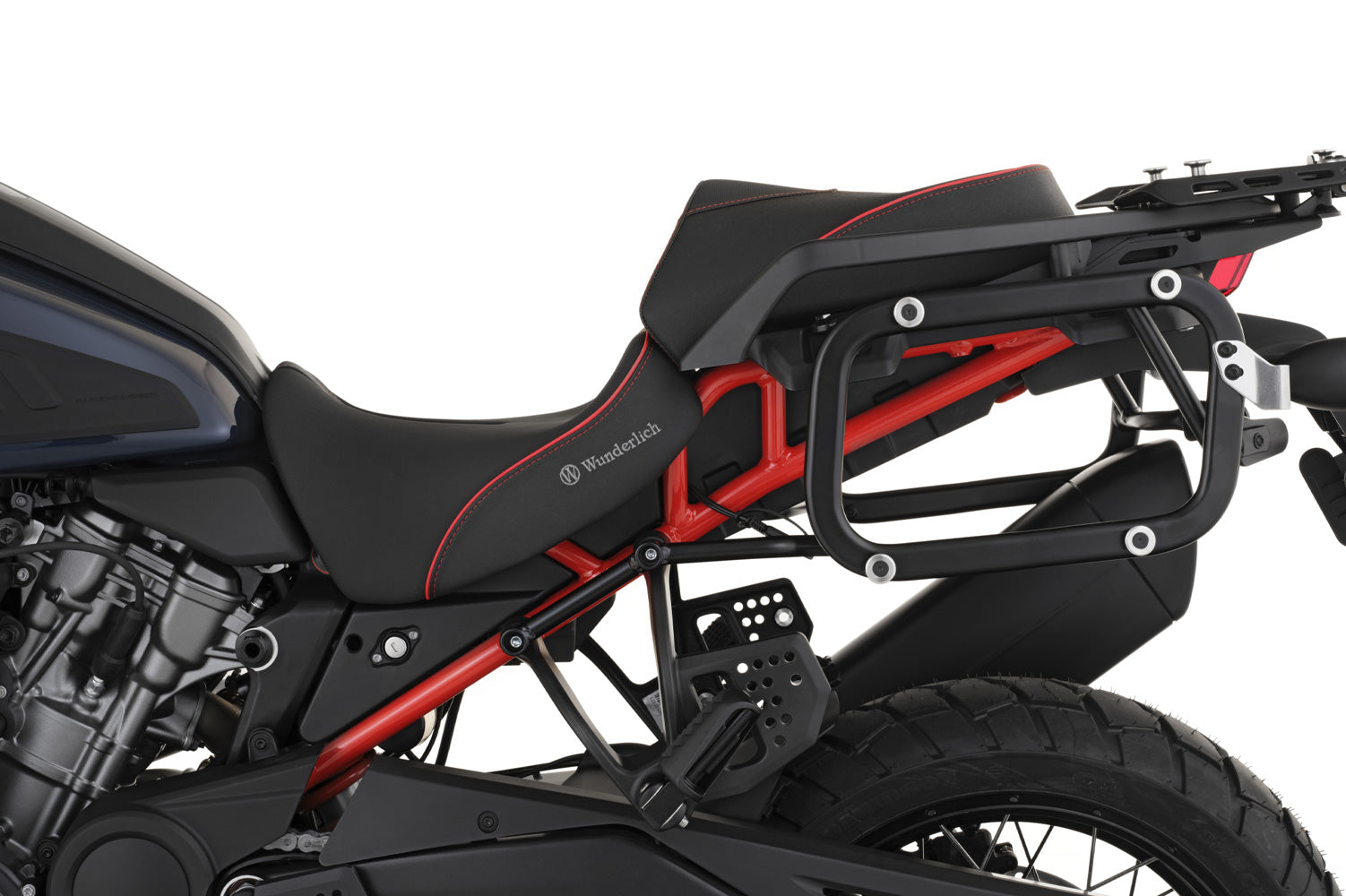 Wunderlich AKTIVKOMFORT rider seat Pan America 1250-90100-004