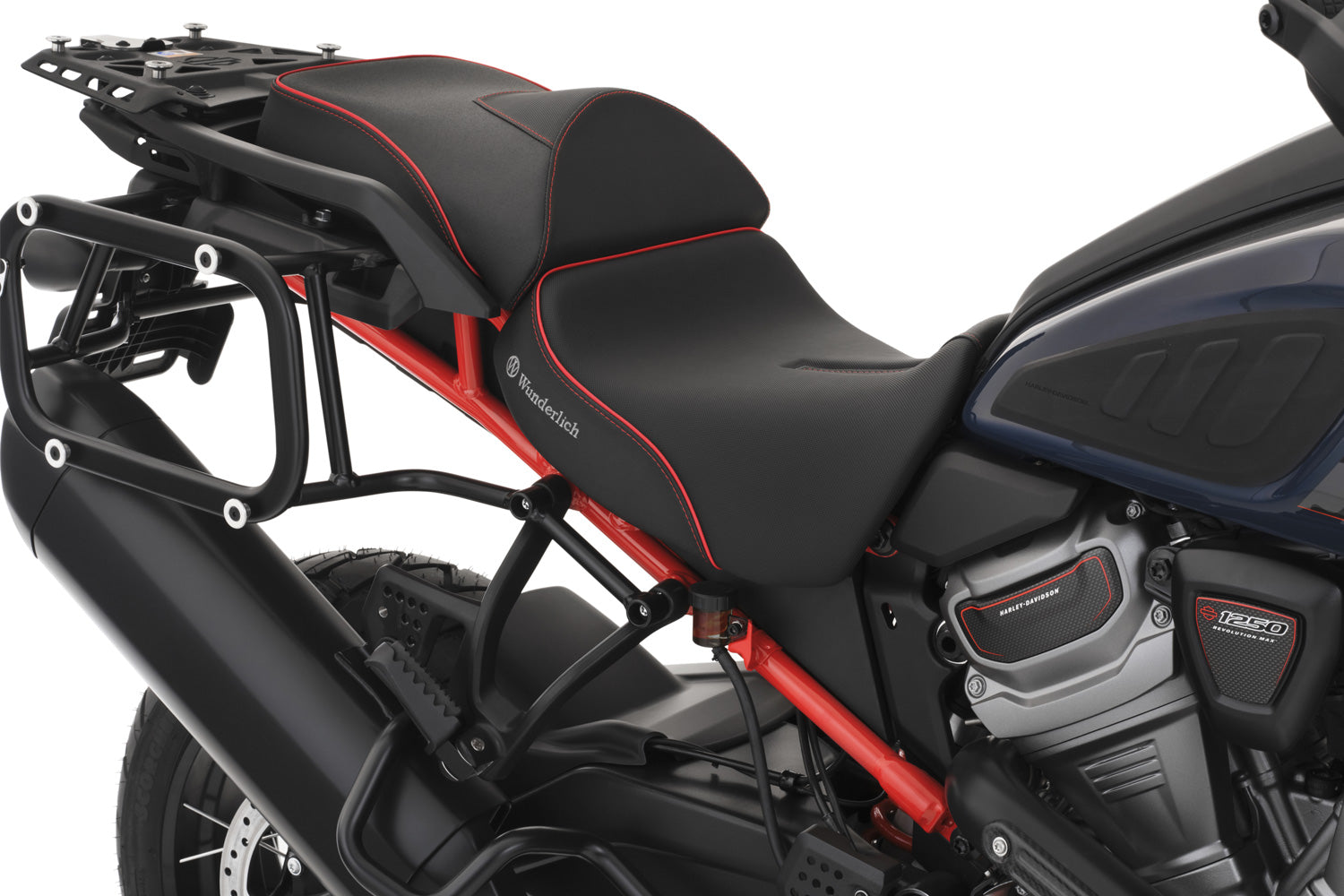 Wunderlich AKTIVKOMFORT rider seat-90102-004