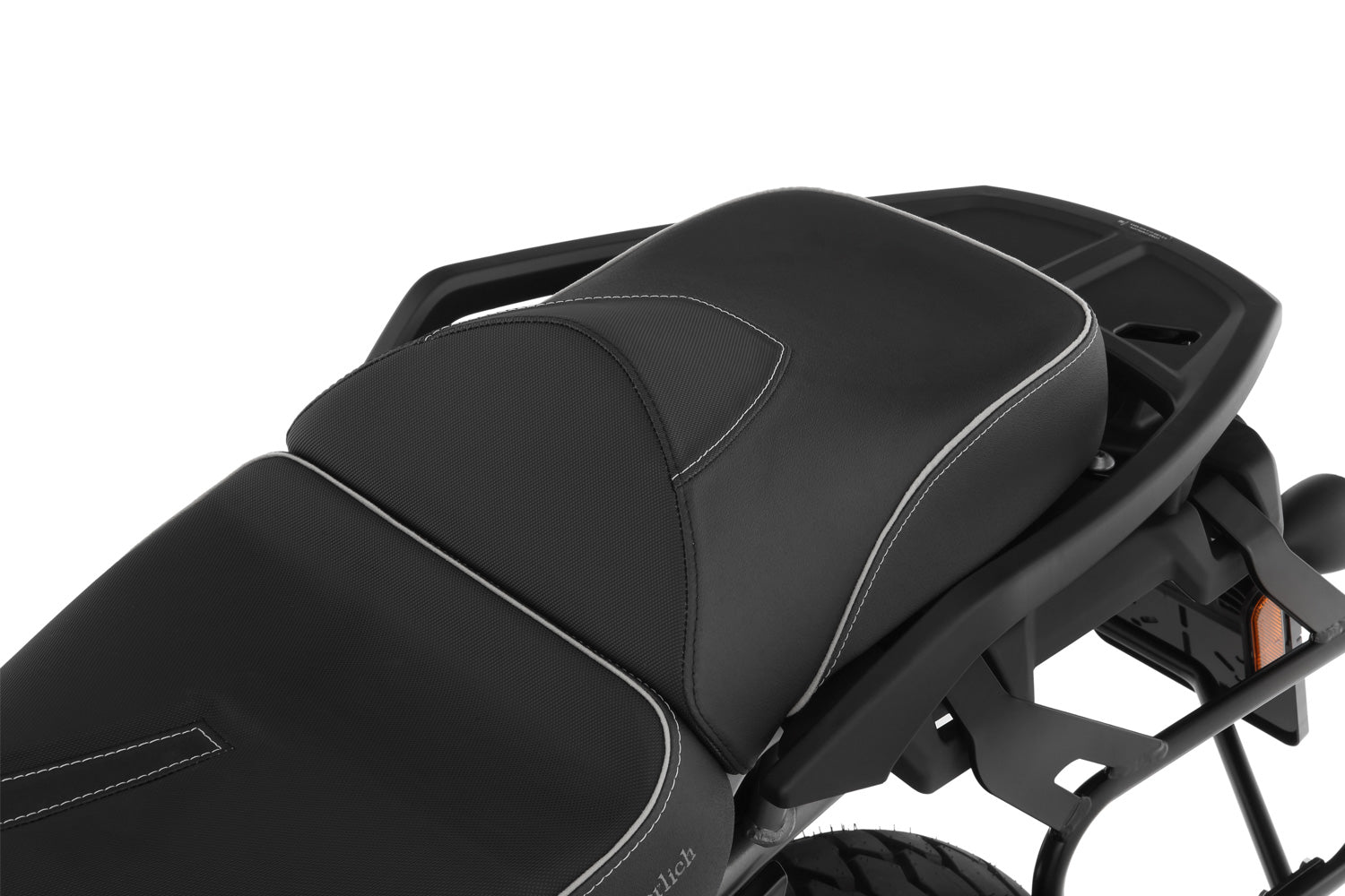 Relaxed and active riding also means added active safety for the passenger ✔ Integrated design ➜ Order now