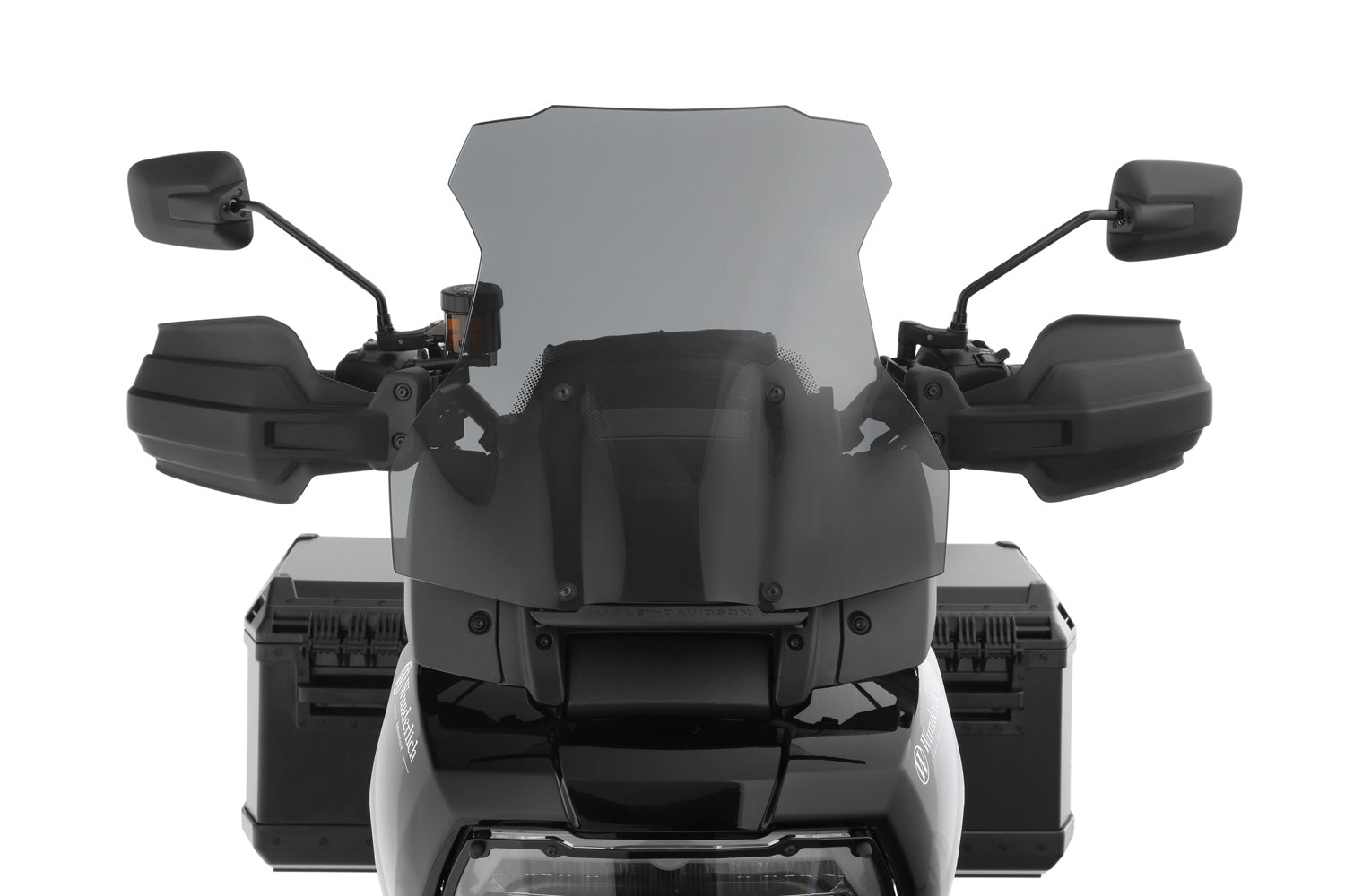 Wunderlich windshield »MARATHON«Great comfort for long and relaxed trips.