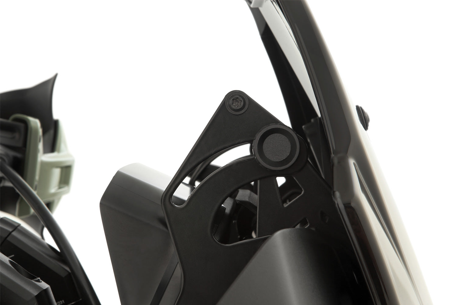 Wunderlich - Bundle of Windshield Reinforcements & Device Holder