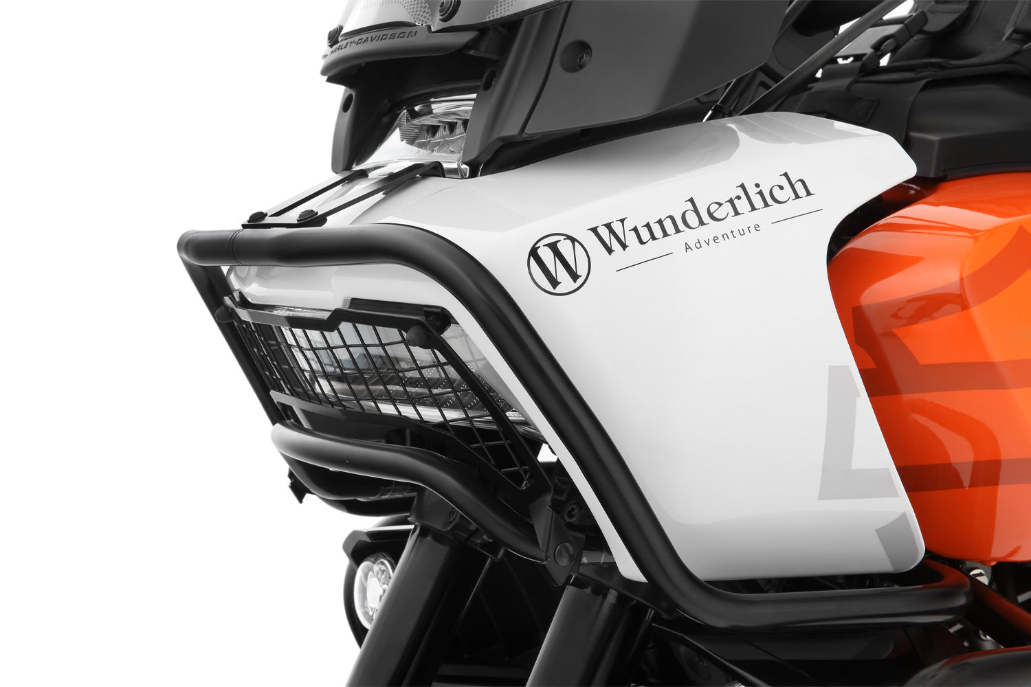 Wunderlich Fairing protection bar Pan America 1250-90210-002