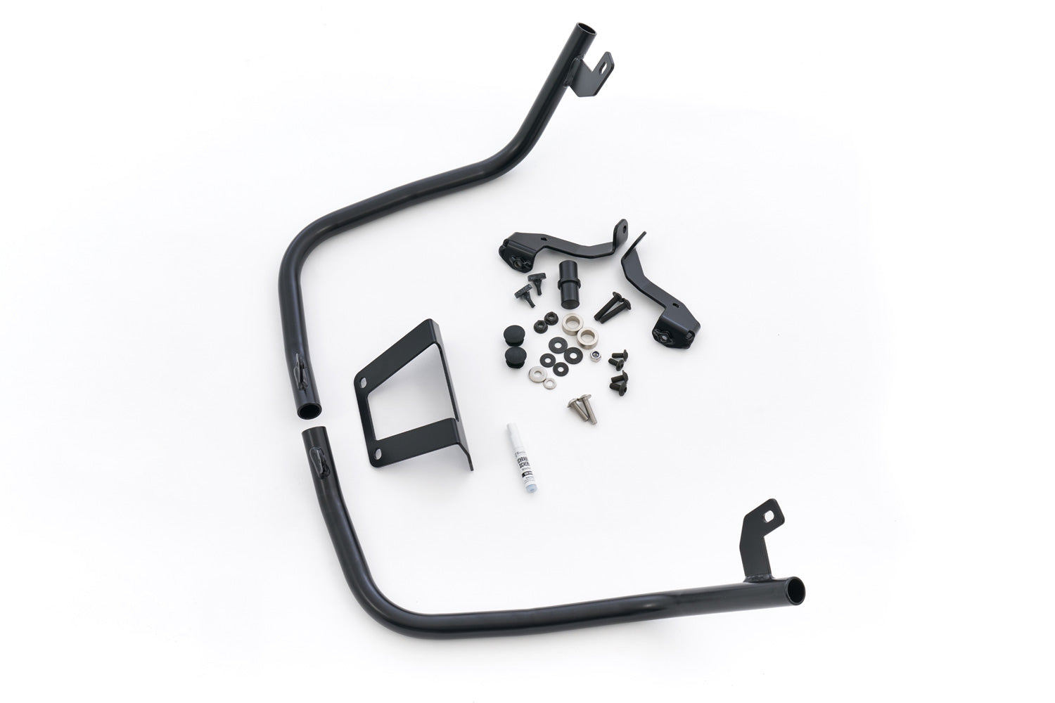 Wunderlich fairing protection bar EXTREME Pan America 1250-90210-102