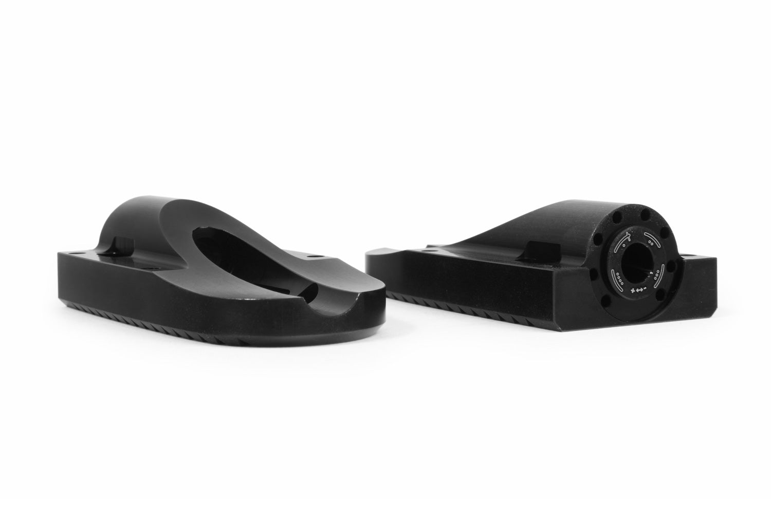 Our Vario footrest system is the ultimate solution when it comes to adjustable footrests.