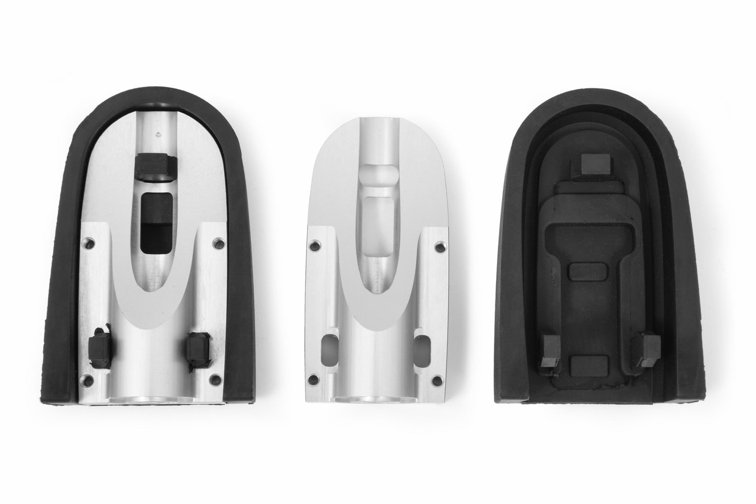 Our Vario footrest system is the ultimate solution when it comes to adjustable footrests.