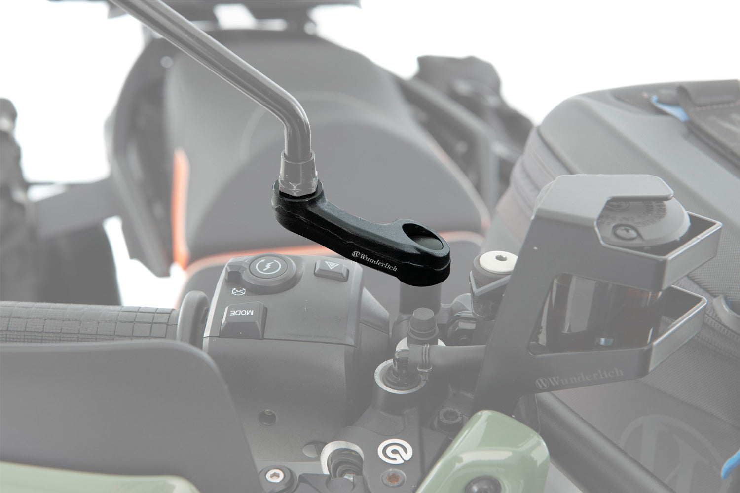Wider rear view significantly enhances active safety ✔ Premium components ✔ Integrated design ➜ Order now