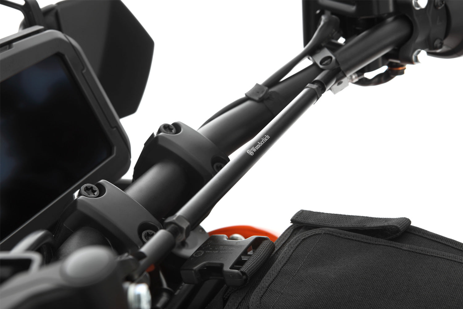 The perfect mounting option for any accessories.