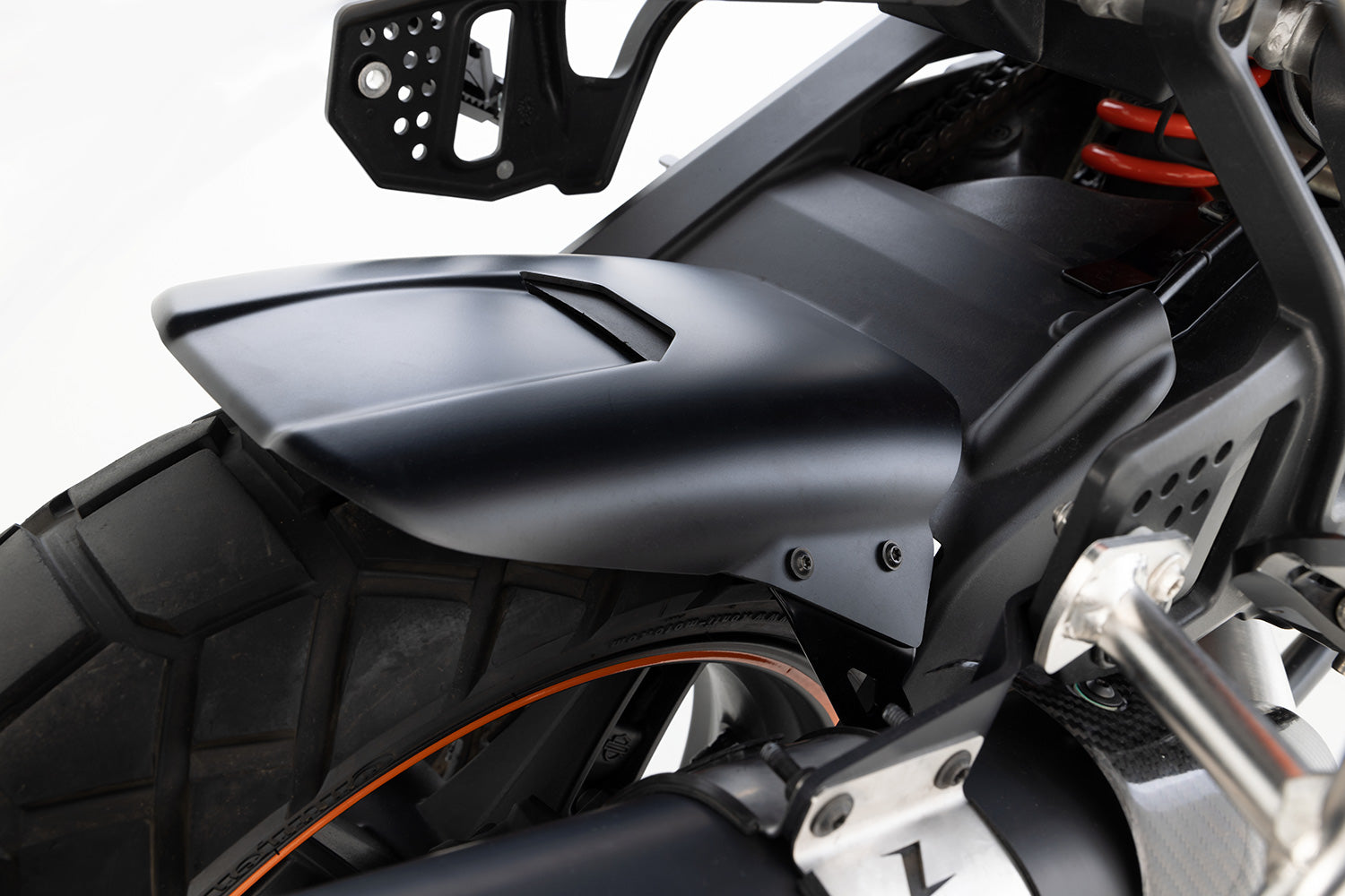 High-grade protection produced from ABS plastic. Easy and secure attachment to the original screw points