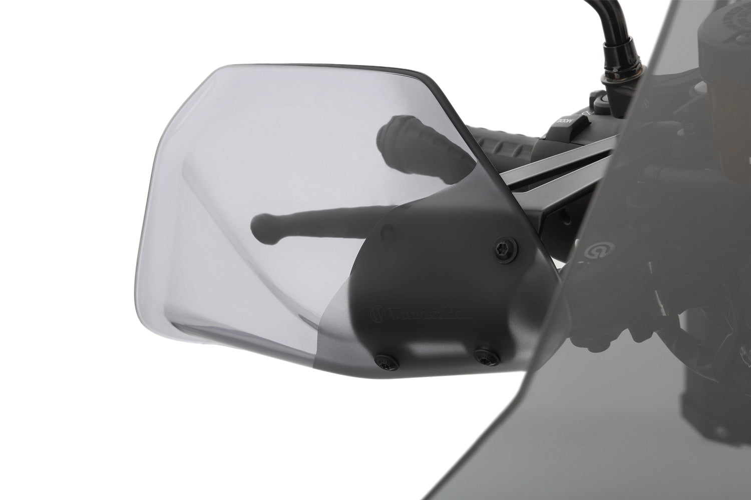 Wunderlich hand guards Pan America 1250 - Passion. Unlimited. ✔ Premium components ✔ Integrated design ➜ Order now