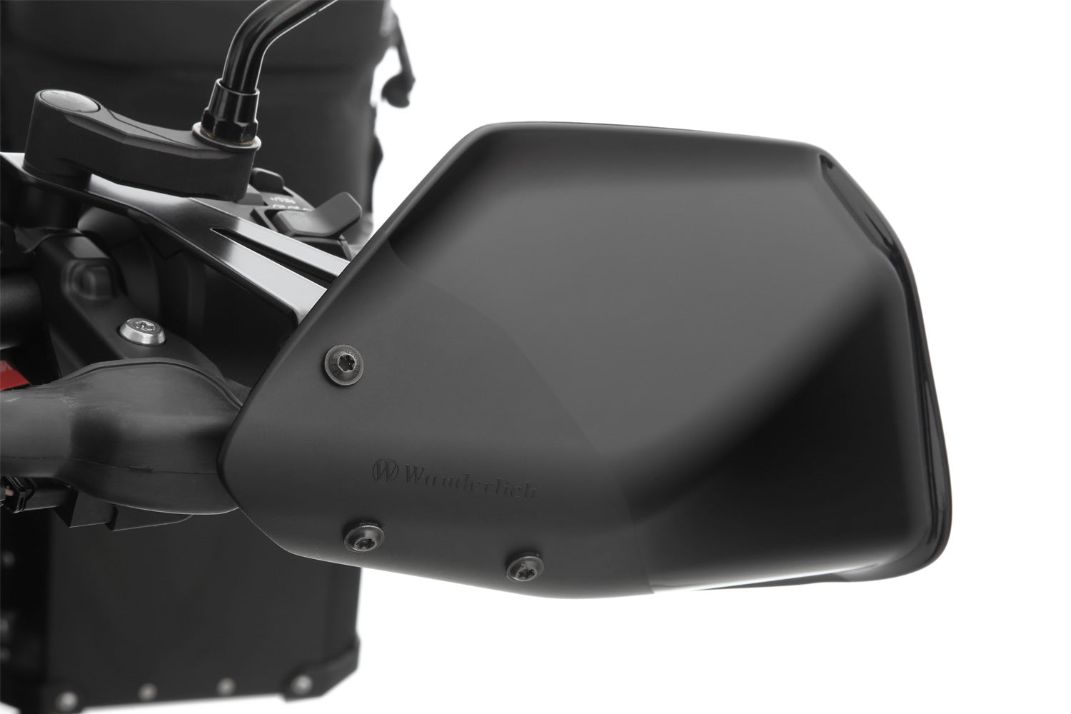 Wunderlich hand guards Pan America 1250 - Passion. Unlimited. ✔ Premium components ✔ Integrated design ➜ Order now