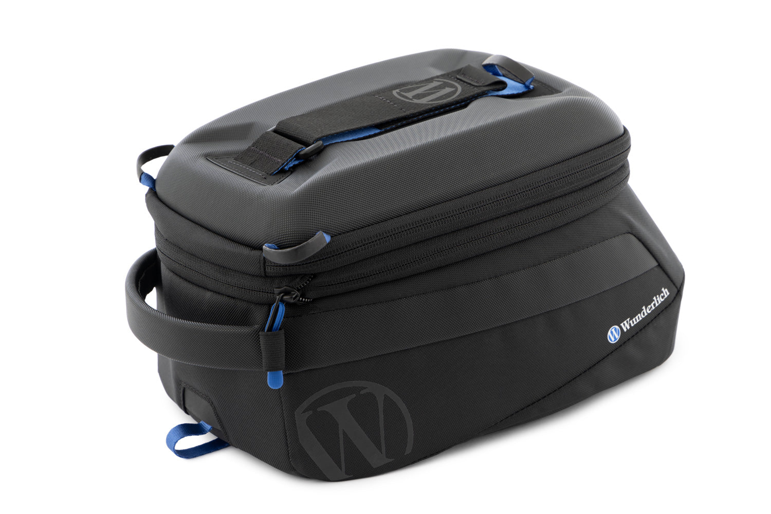 Tank bags by Wunderlich - Passion. Unlimiteed. ✔ Premium components ✔ Integrated design ➜ Order now
