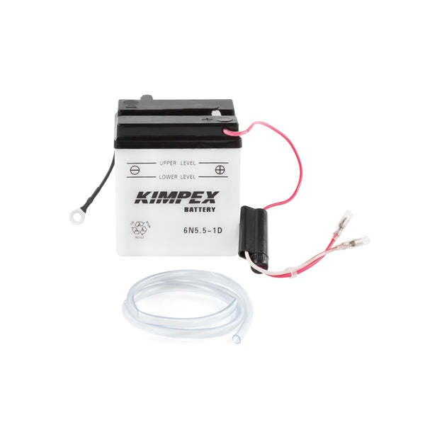 Kimpex-6N5.5-1D KIMPEX BATTERY 6N5.5-1D
